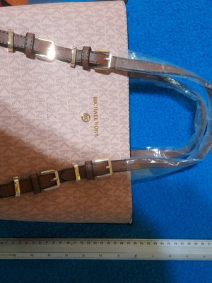 Michael Kors handbag new, beige