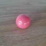 BIBIBO pink ball like new