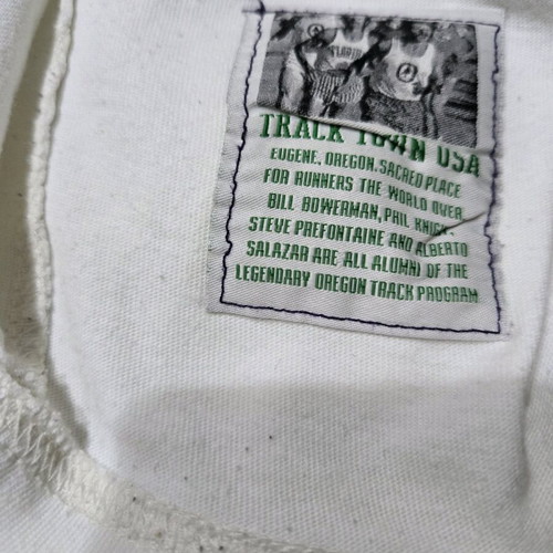 Nike long-sleeve shirt used medium white