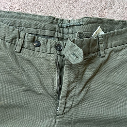 Massimo Dutti trousers used, size 40