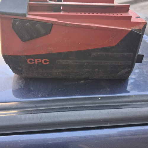 Hilti B 36 6.0 Ah Li-Ion battery