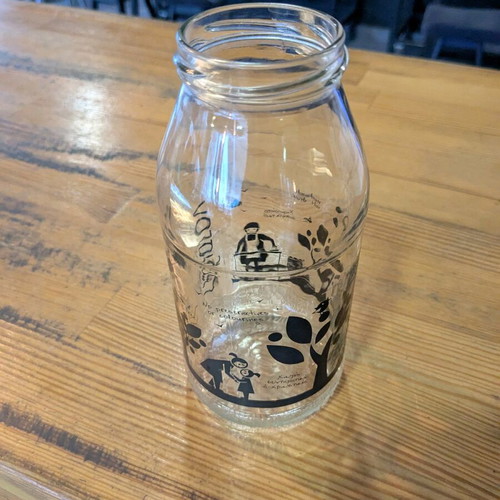 Glasses new, set of 6 pieces 330ml