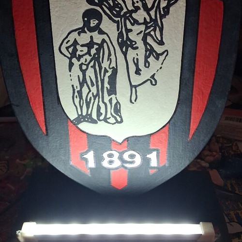 Panachaiki 1891 LED light
