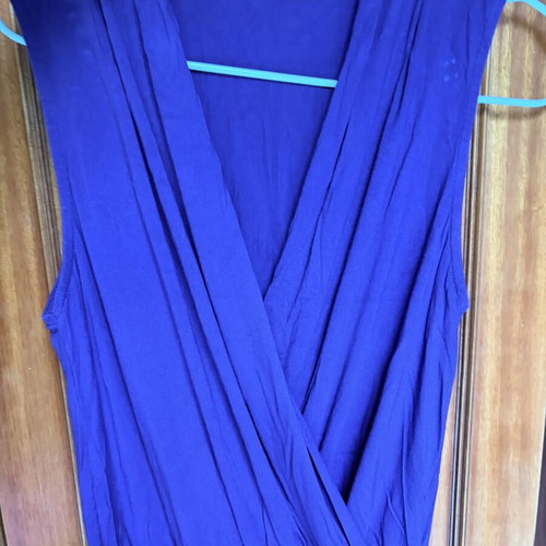 Lola jumpsuit like new, blue, size M