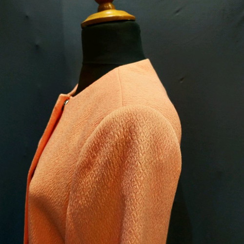 Benetton jacket coat used, size large