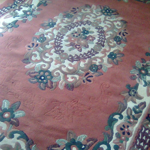 Rug 255x184 used
