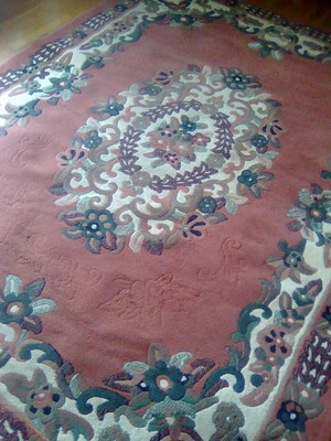 Rug 255x184 used