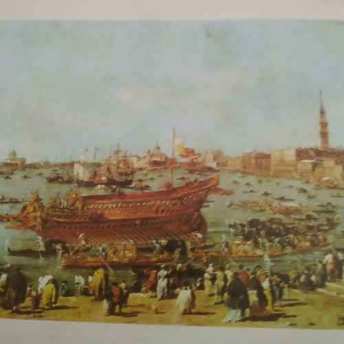 Engravings used, pack of 8, 35 cm height, paper
