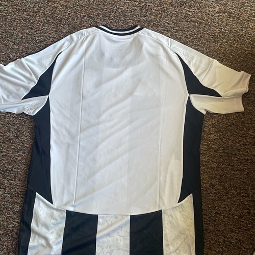 Juventus Home Jersey Season 24/25 Genuine New with Tags