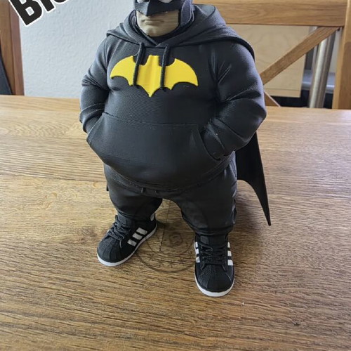 Bigman Big Batman figure new