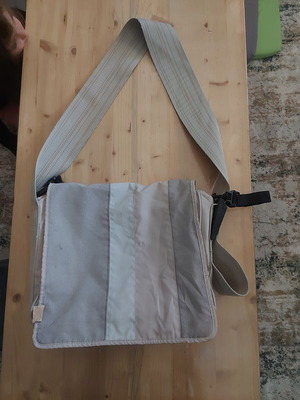 Lassig Baby Bag new, very practical with many compartments