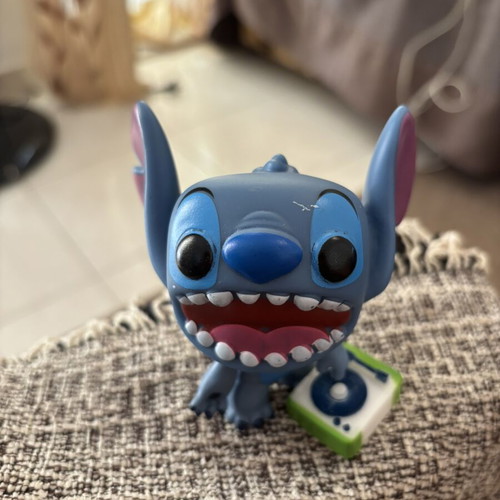 Stitch figure like new