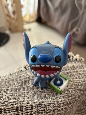 Stitch figure like new