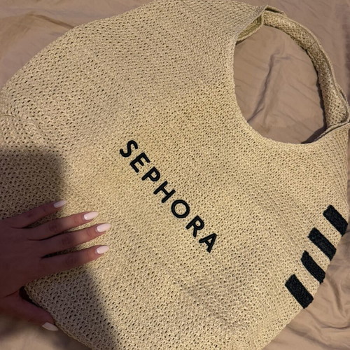 Sephora beach bag