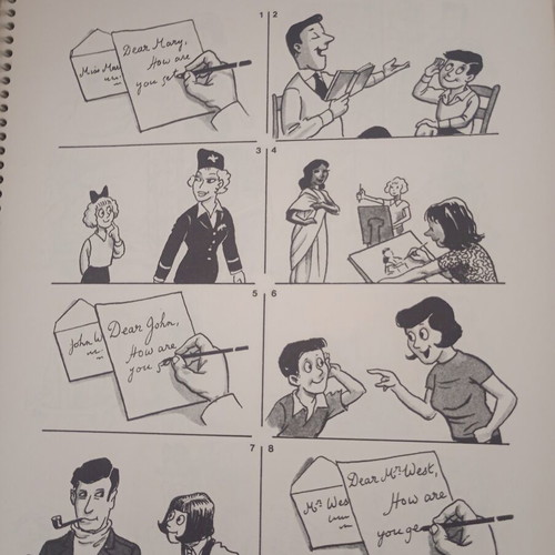 Opeac Oral Drills Workbook A 1968 used, English