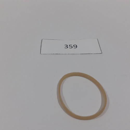 Playmobil Rubber Band for Crossbow and Suitcase Like New #359