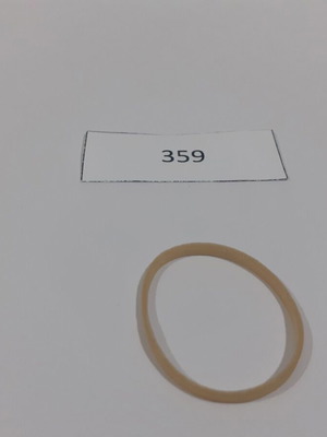 Playmobil Rubber Band for Crossbow and Suitcase Like New #359
