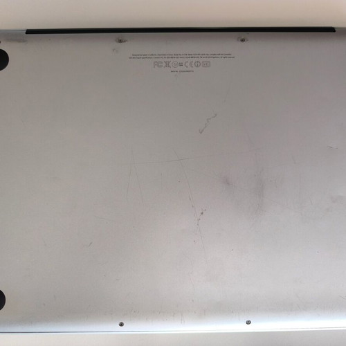 Apple MacBook Pro 13" Mid 2012 used, 8GB RAM, SSD+HDD