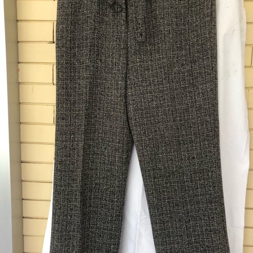 A-Style Pants new, white and grey, sizes L and XL