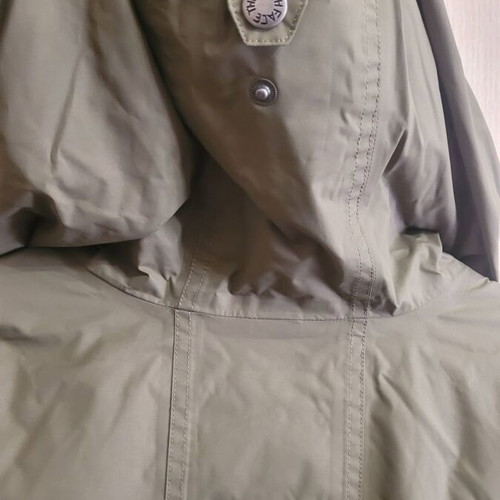 The North Face hiking jacket XL with kangaroo pocket