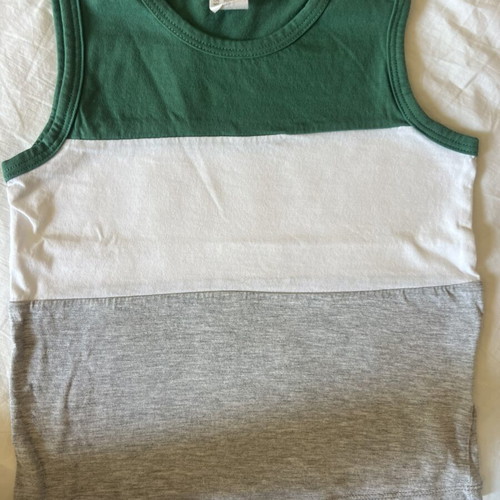 Clothes set for boy 18-24 months like new, Next shorts, George Asda denim bermuda, H&M sleeveless top