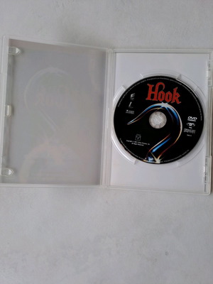 Hook DVD used with subtitles