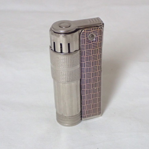 Imco Triplex Super 6700 lighter used, vintage, genuine Austrian