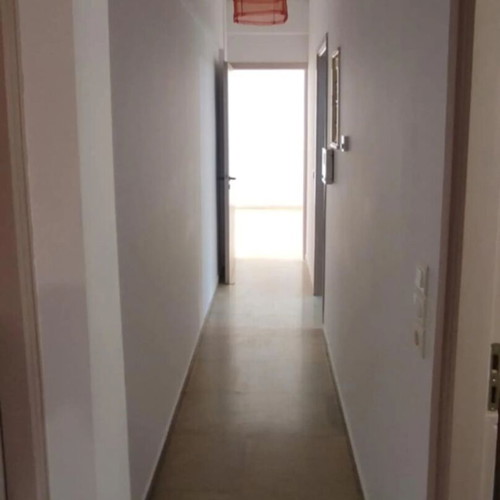 Apartment 98 m² 3rd floor with sea view and balcony in Piraeus