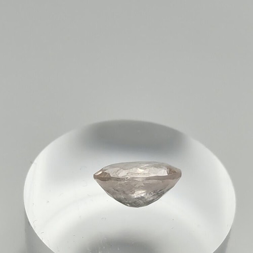 Morganite natural precious stone 4.14 carats new