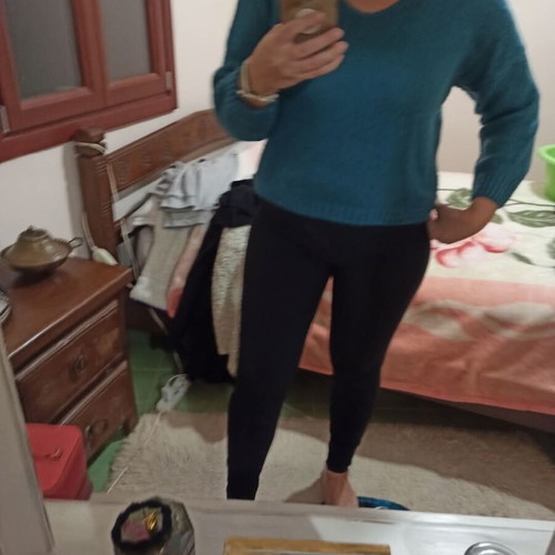 Woolen sweater