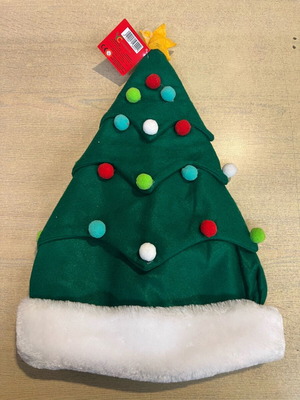 Christmas hat 45 cm new