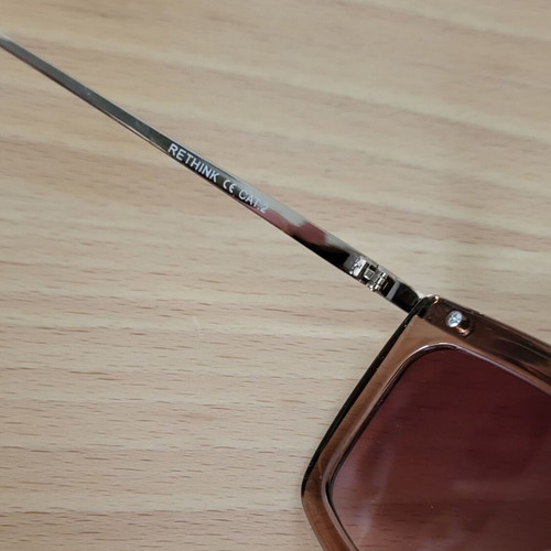 Spitfire sunglasses gold like new