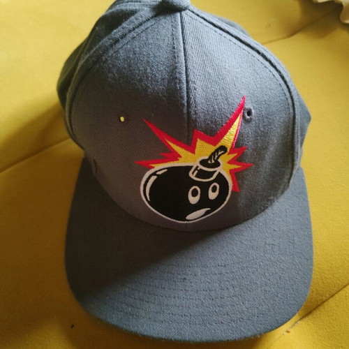 The Hundreds Adam Bomb Snapback hat like new
