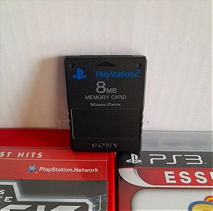 Sony Memory Card PS2
