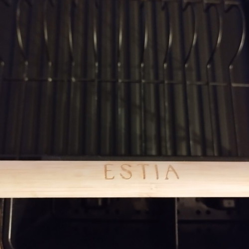 Estia dish drainer rack