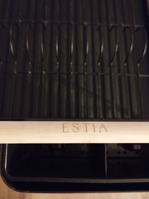 Estia dish drainer rack