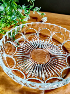 Small crystal plate used