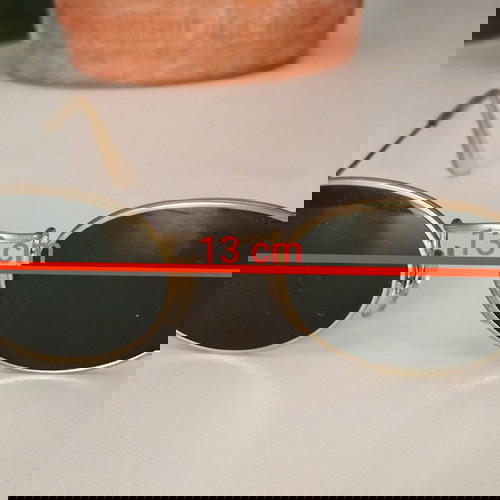 VINTAGE B&L RAY-BAN U.S.A SLEEK SHINY SILVER OVAL AVIATOR SUNGLASSES