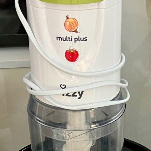 Multi Plus Izzy 500W chopper like new