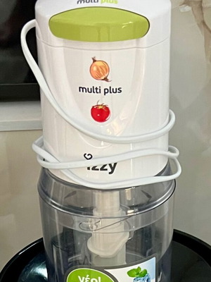 Multi Plus Izzy 500W chopper like new