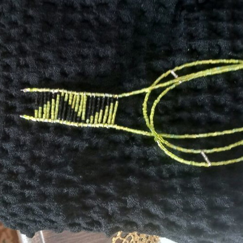 Necklace impressive