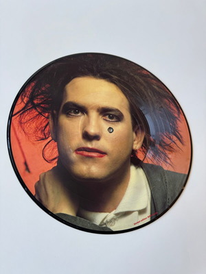 The Cure - The Peel Sessions 1978, Ограничен Пикчър Винил 45rpm