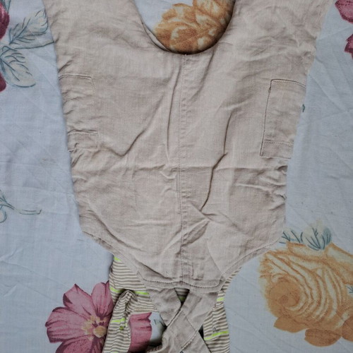 Du Pareil au Meme baby romper, size 3 months