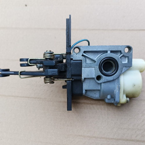 Spartamet TK carburetor