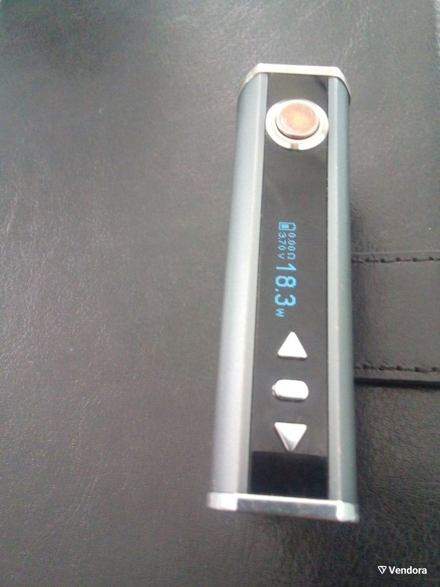 Eleaf iStick TC40w with aspire Triton -  30,00 - Vendora.cy