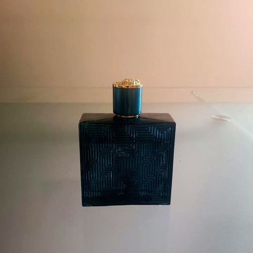 Versace Eros EDT 100ml like new, 85% full