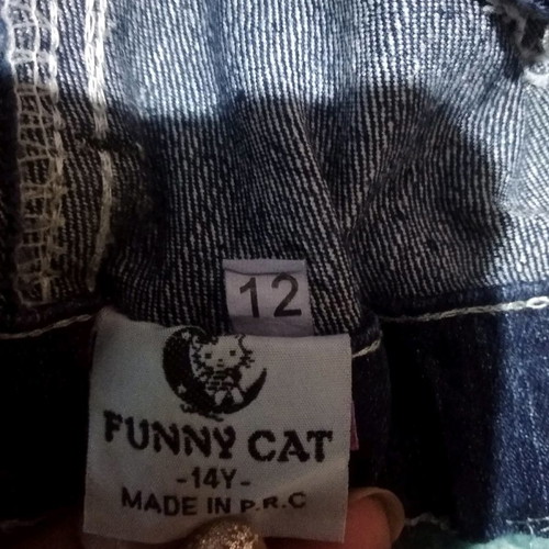 Jeans pack of 3 pairs