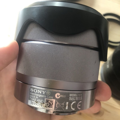Sony A7S Full Frame Camera Kit refurbished with 3 Lenses and Accessories