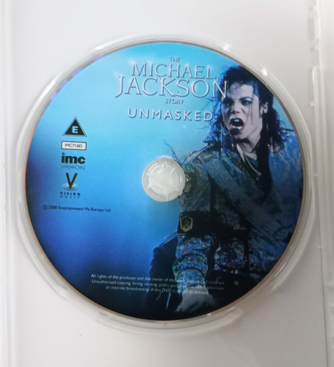 Michael Jackson 3 DVD collection like… - € 18,00 - Vendora.gr
