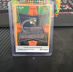 Darjus Lavrinovic Autographed Basketball Card New